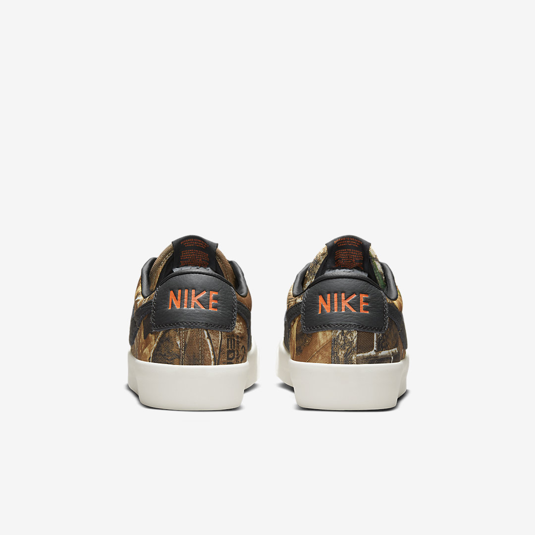 Nike Blazer Low GT DO9398-001