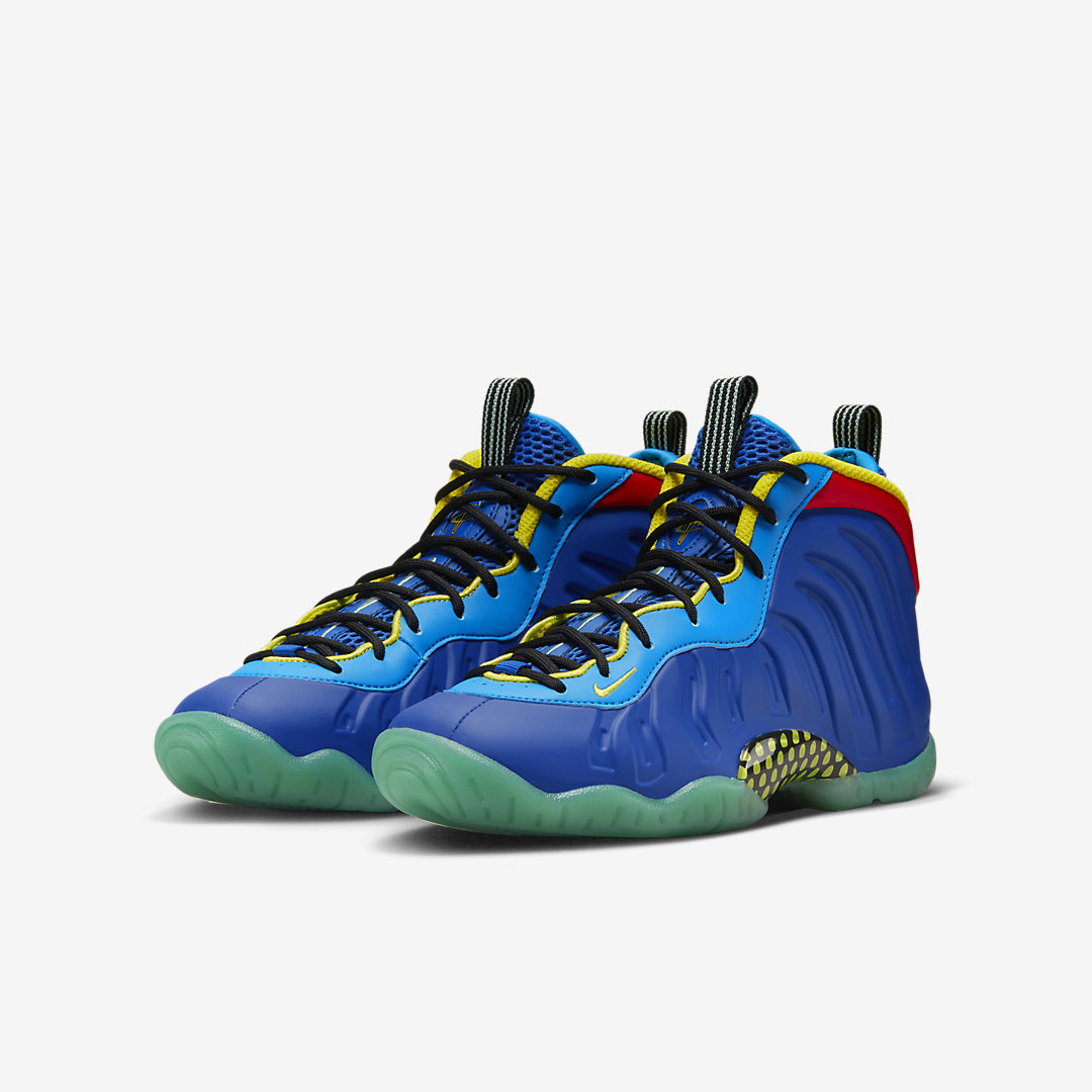 Nike Little Posite One DQ0376-400