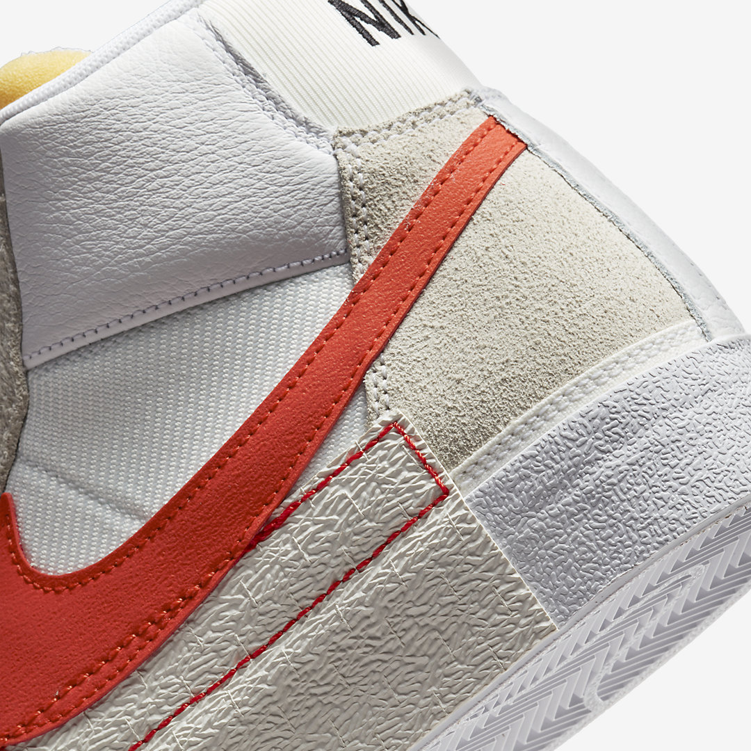 Nike Blazer Mid '77 Remastered DQ7673-101