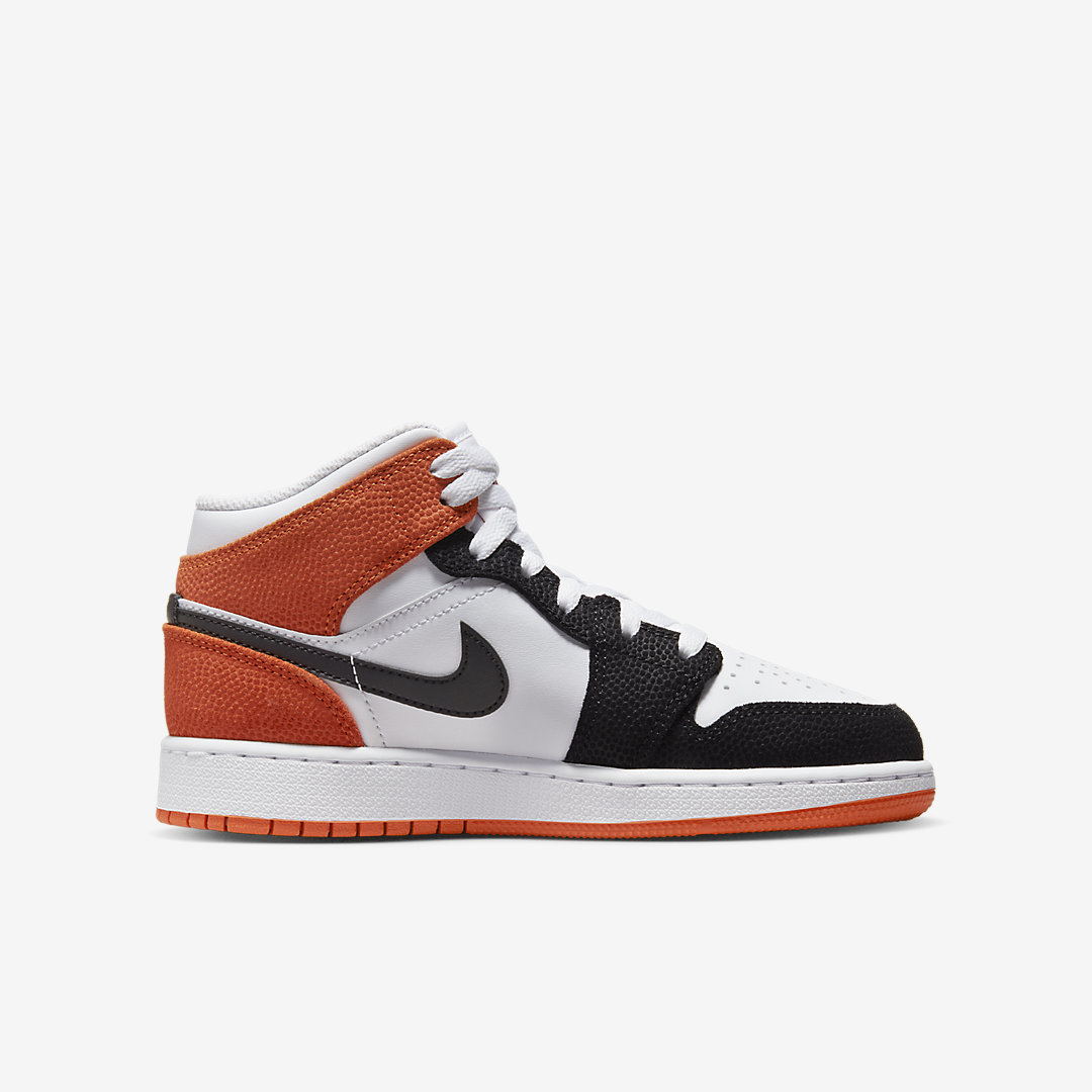 Air Jordan 1 Mid GS DQ8390-100