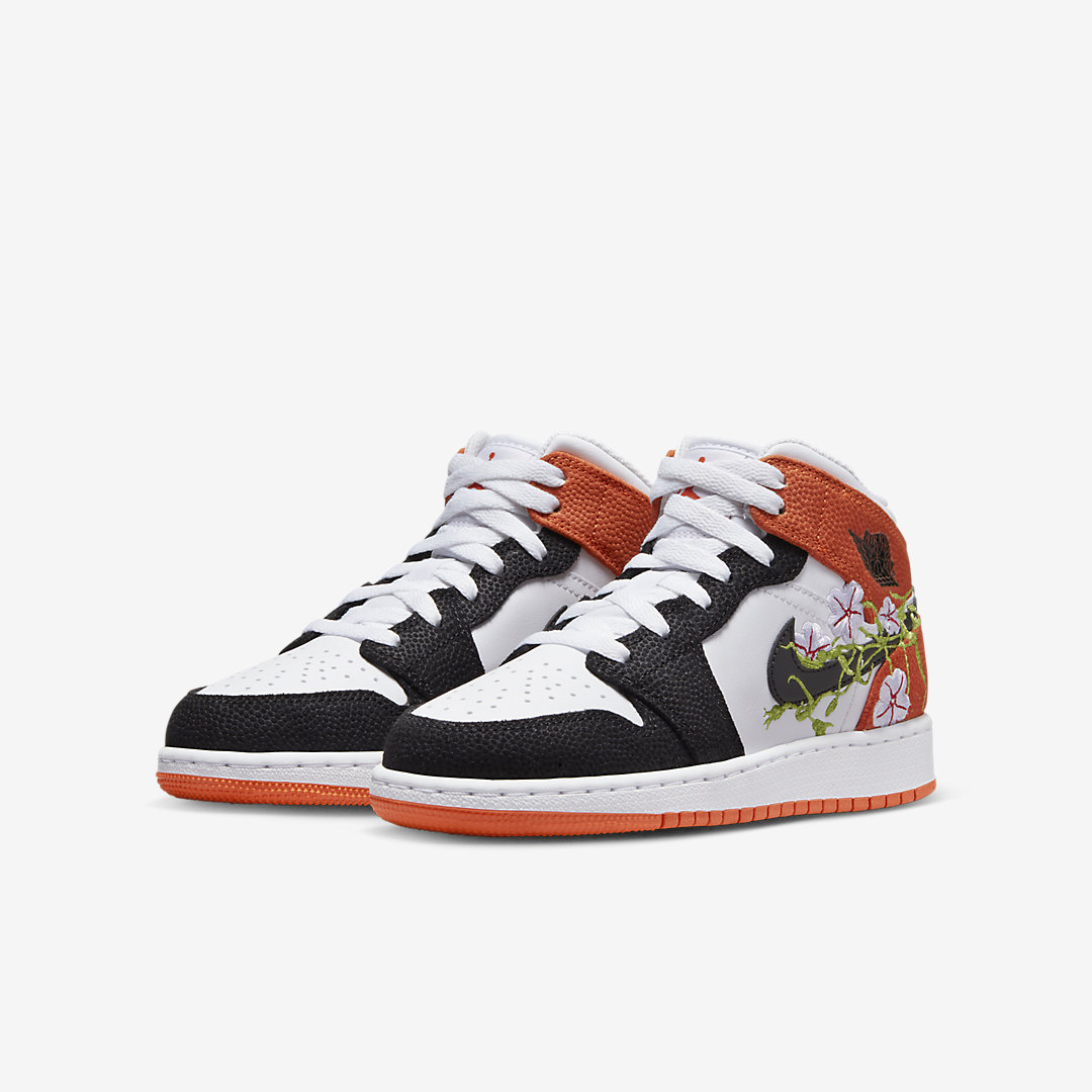 Air Jordan 1 Mid GS DQ8390-100