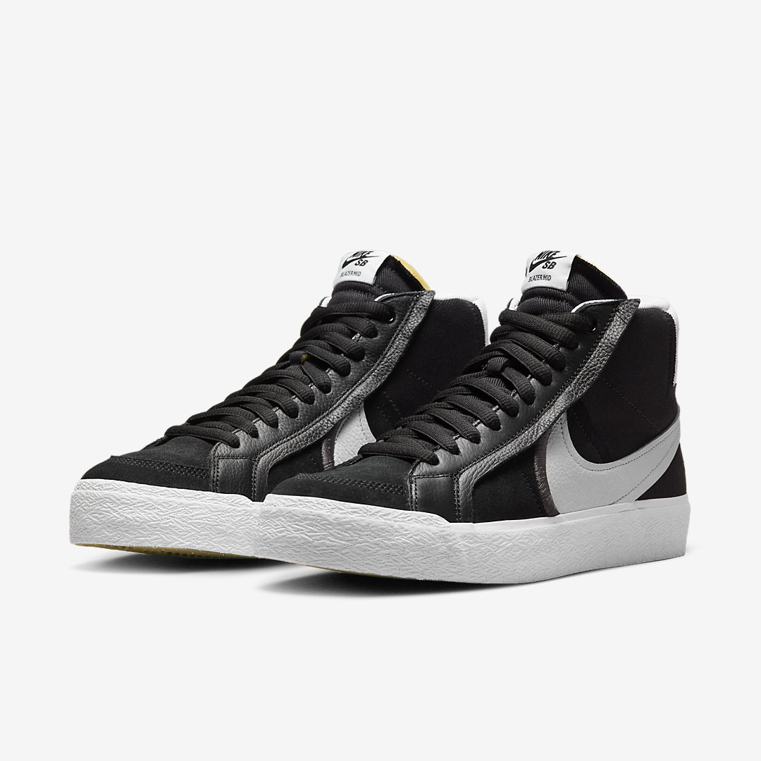 Nike SB Blazer Mid DR9144-001