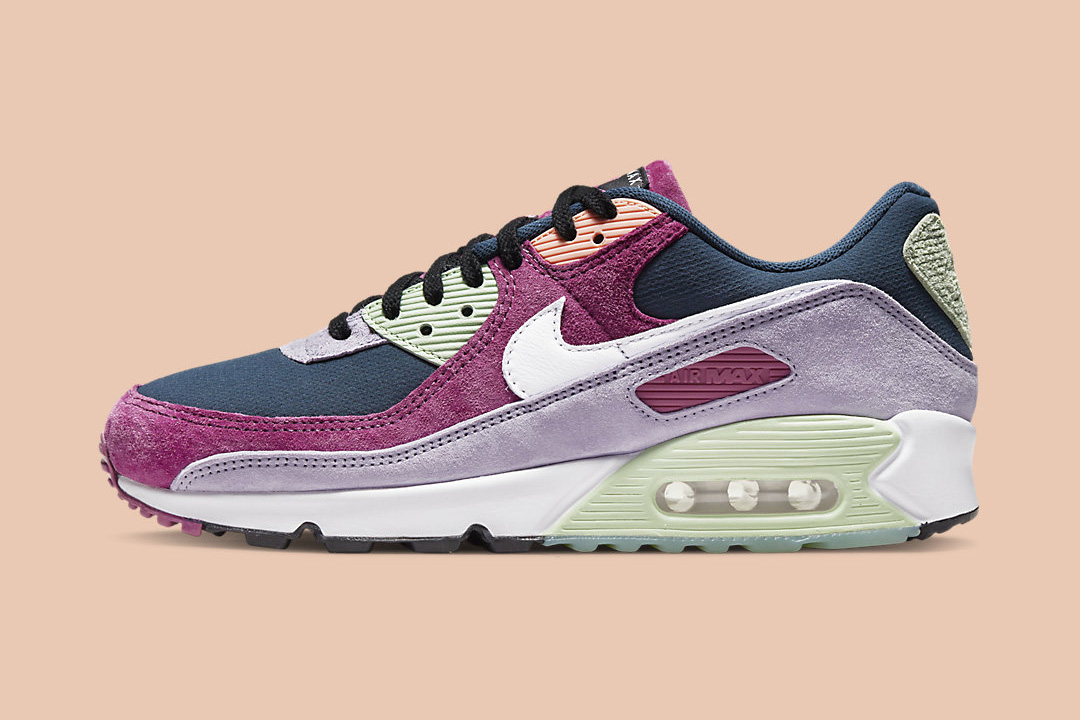 Nike Air Max 90 NRG “Light Bordeaux” DM0035-500