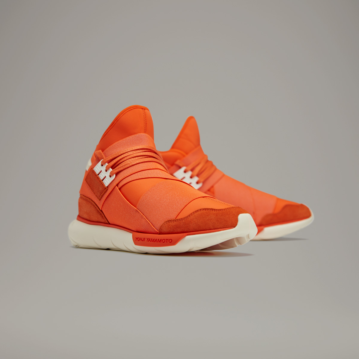 adidas Y-3 Qasa "Memories of Orange" HQ3734