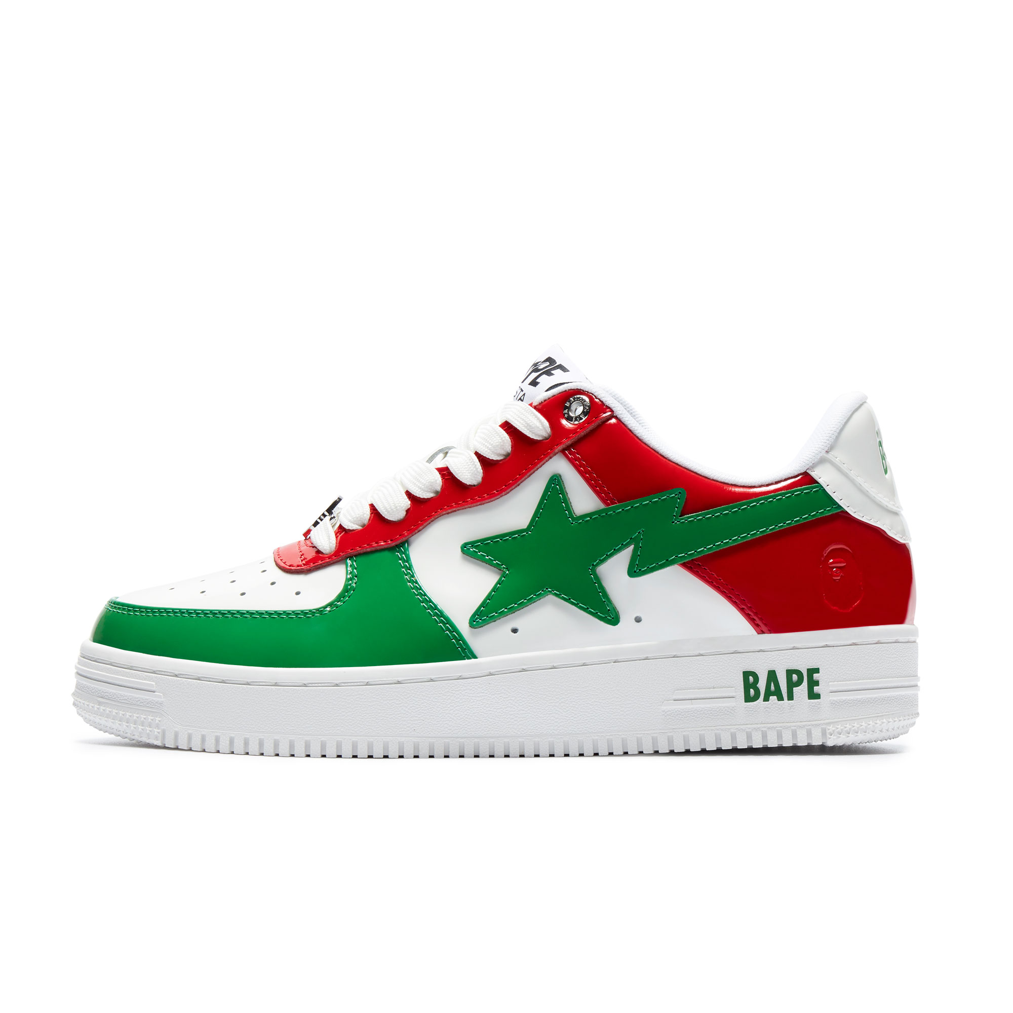 BAPE BAPESTA July 2022 Colorways