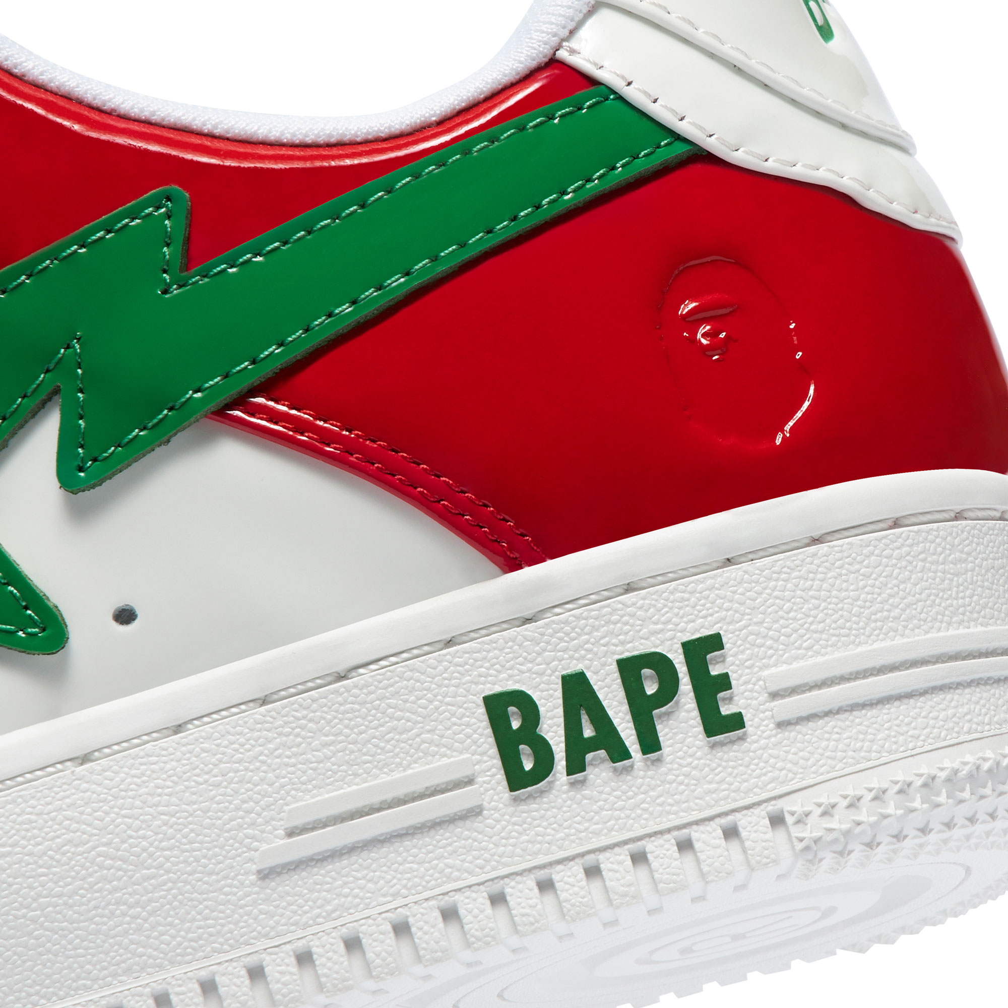 BAPE BAPESTA July 2022 Colorways