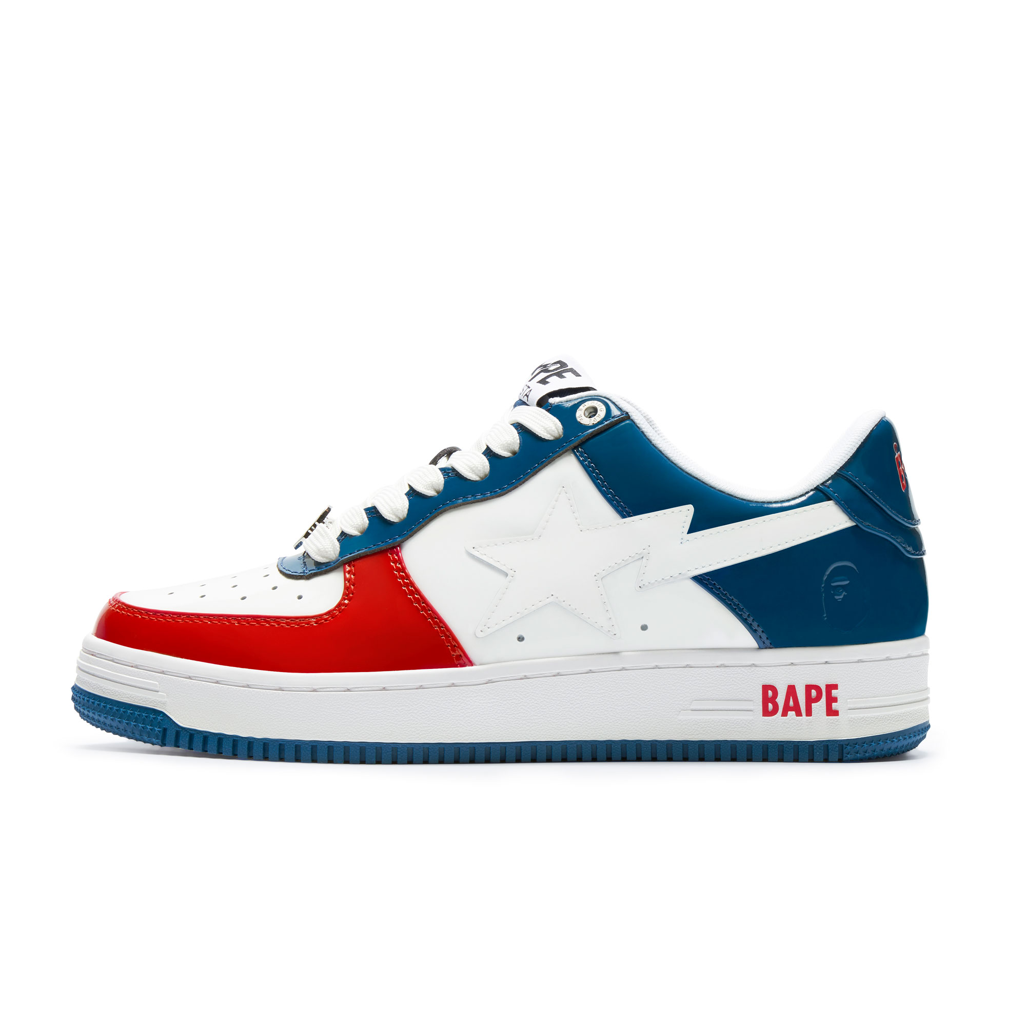 BAPE BAPESTA July 2022 Colorways