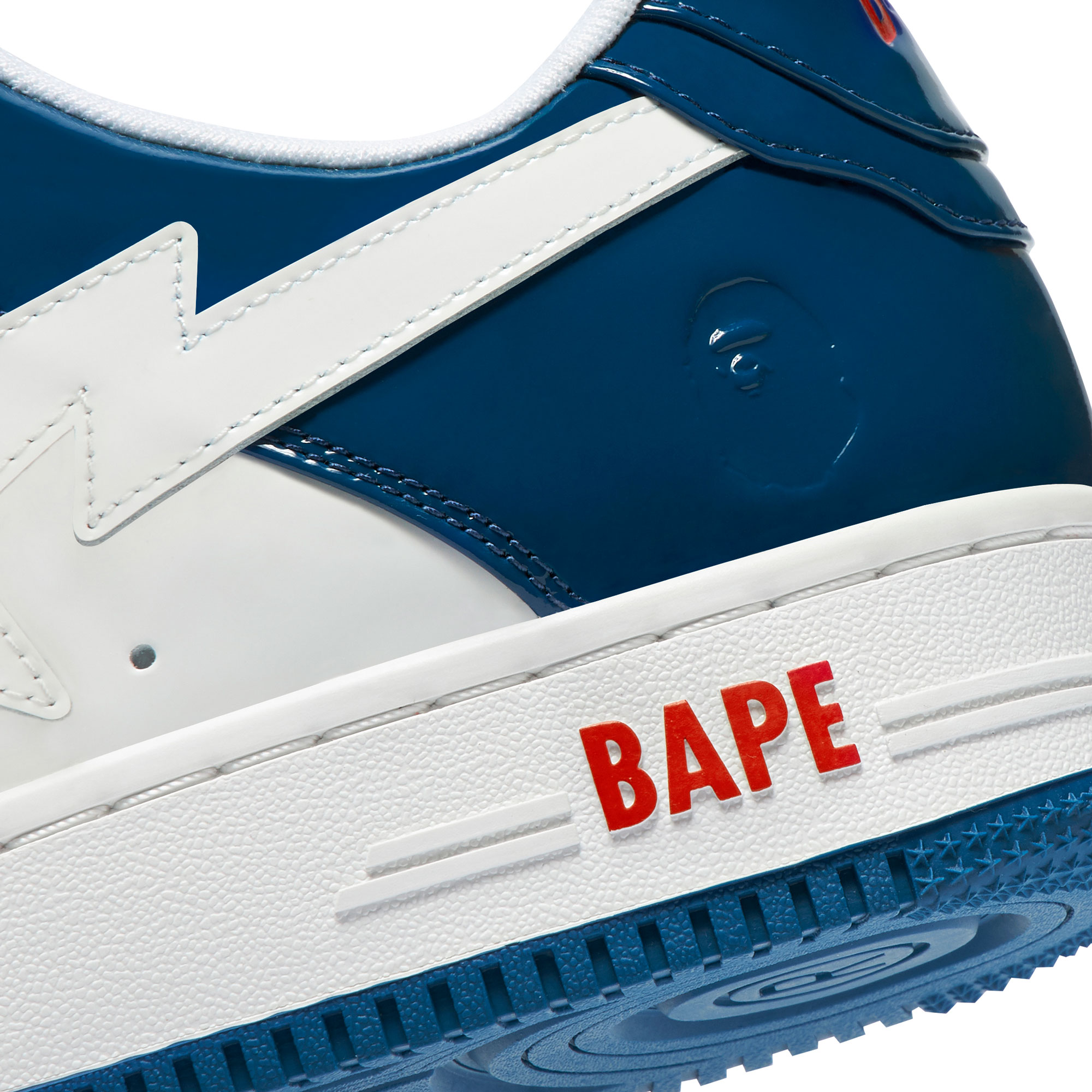 BAPE BAPESTA July 2022 Colorways