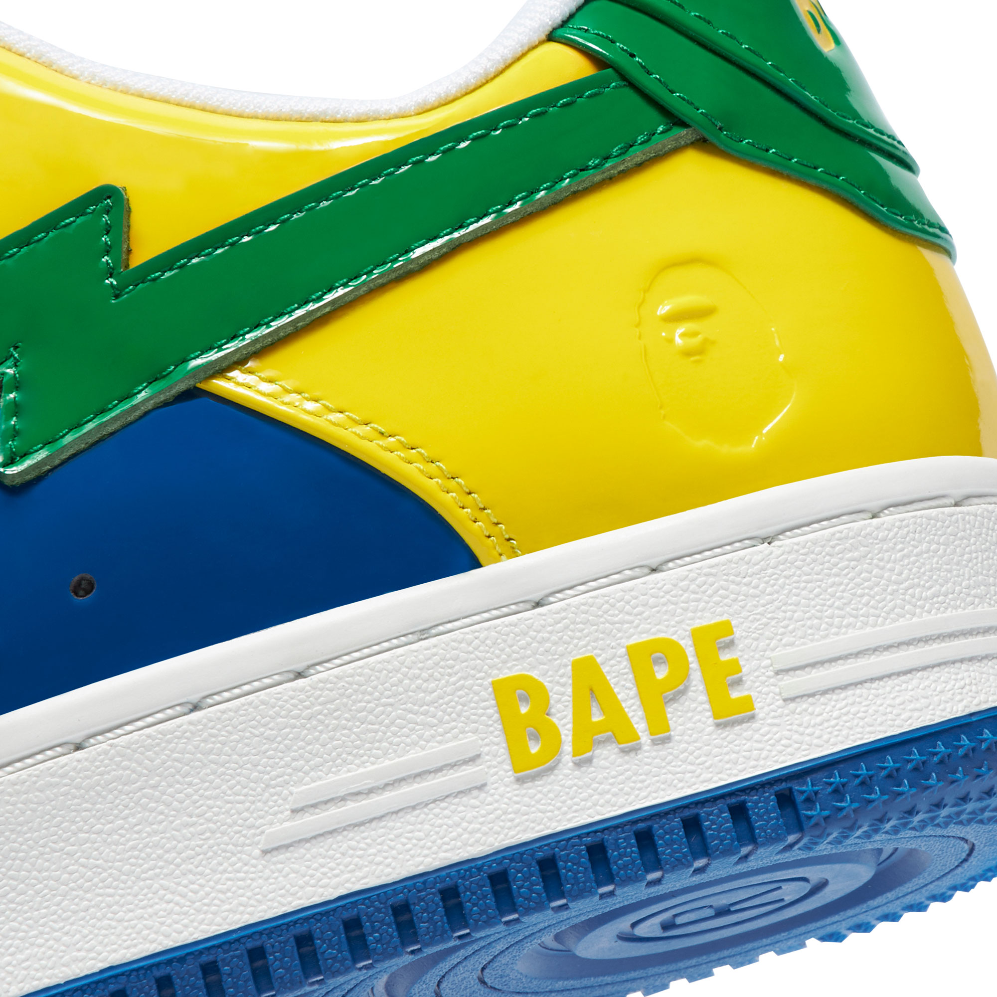 BAPE BAPESTA July 2022 Colorways