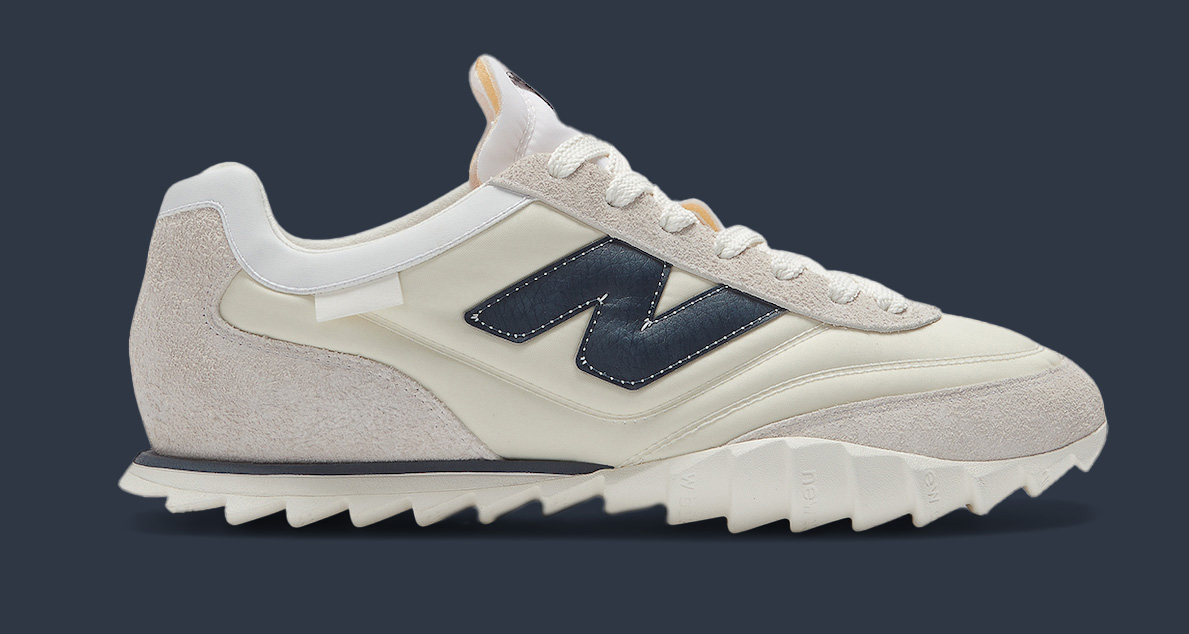 Donald Glover x New Balance RC30 "Sea Salt" URC30DD