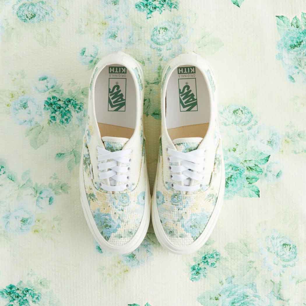 Kith x Vans "Needle Point" Summer 2 Drop Capsule