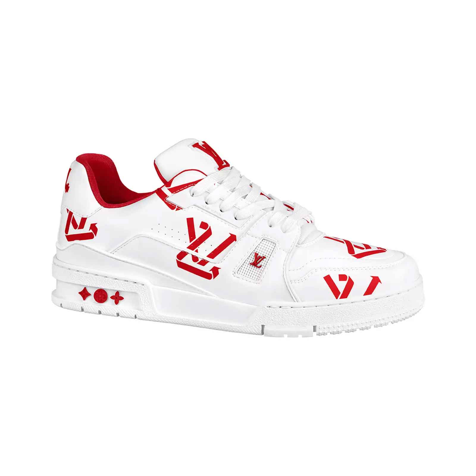 Louis Vuitton Sustainable LV Trainer