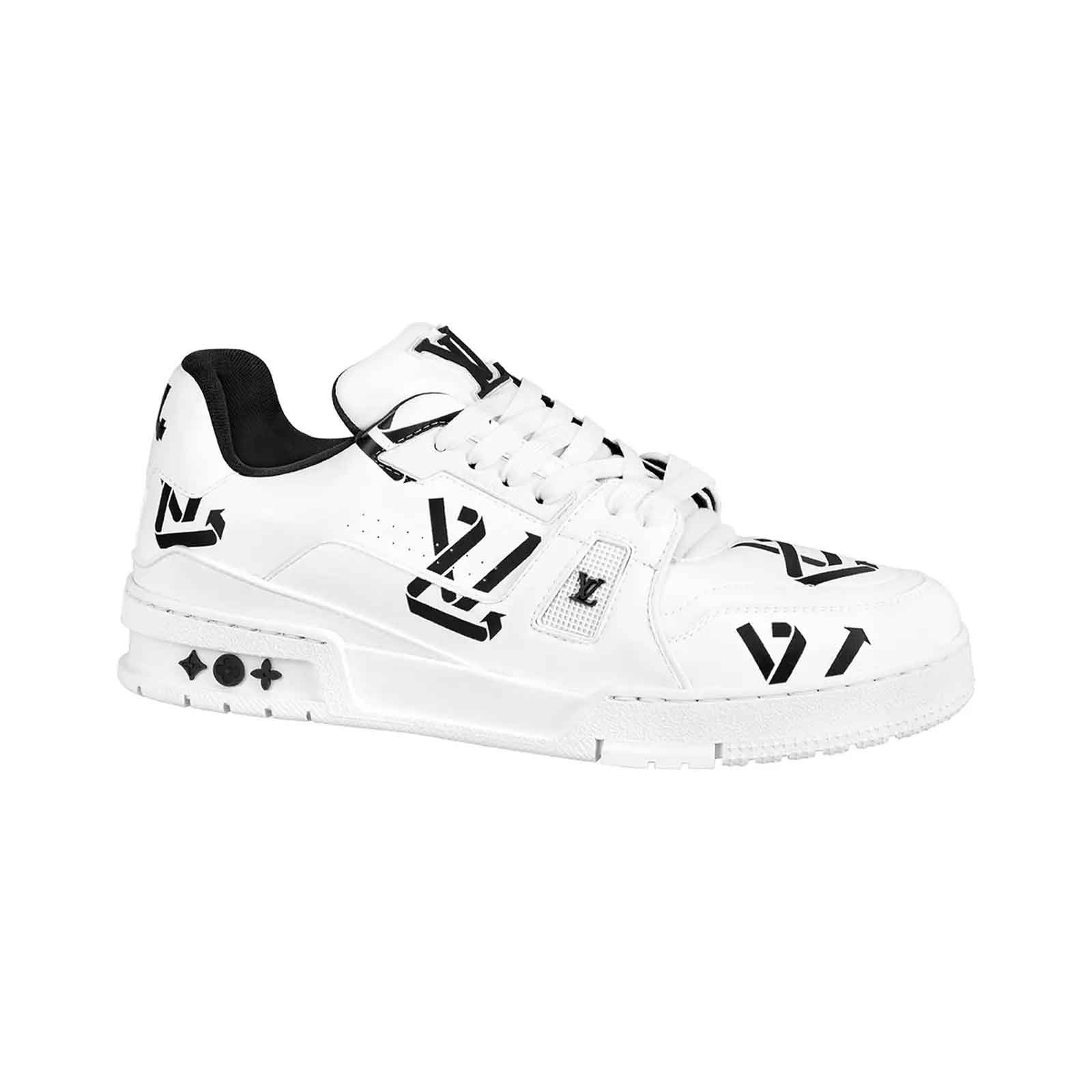 Louis Vuitton Sustainable LV Trainer