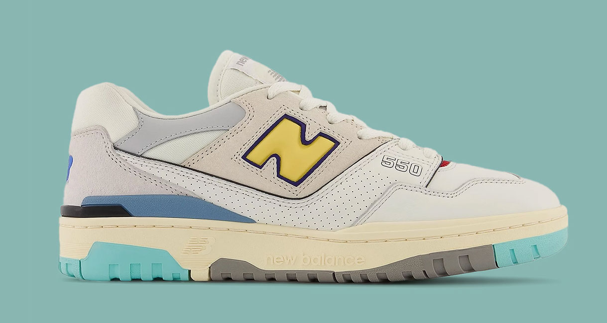 New Balance 550 "Multi-Color" BB550SSC