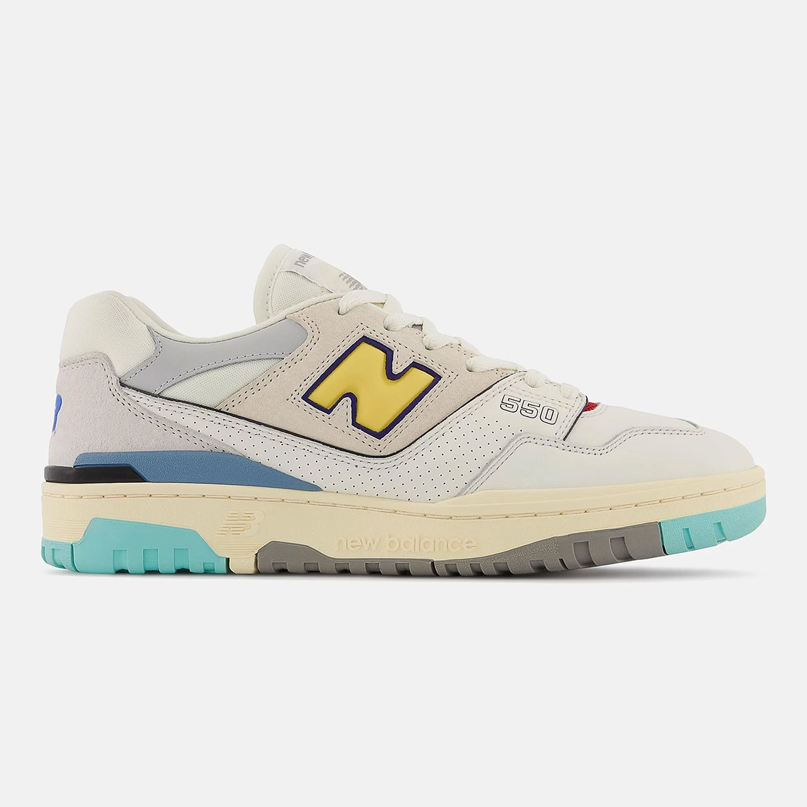 New Balance 550 "Multi-Color" BB550SSC