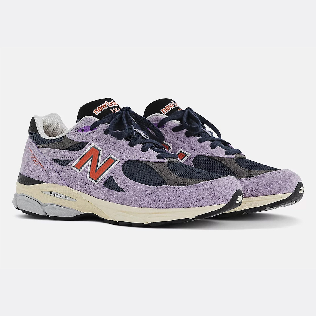 New Balance 990v3 “Raw Amethyst” M990TD3