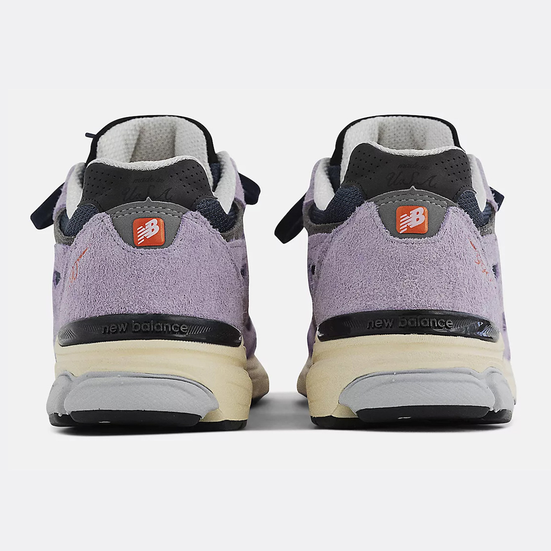 New Balance 990v3 “Raw Amethyst” M990TD3