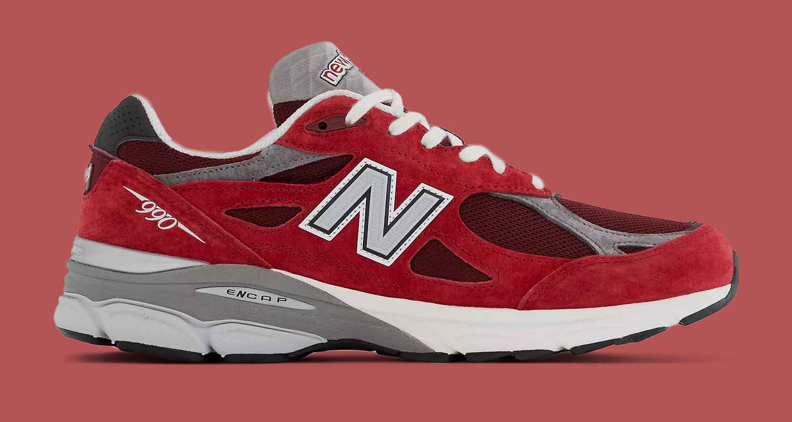 New Balance 990v3 M990TF3