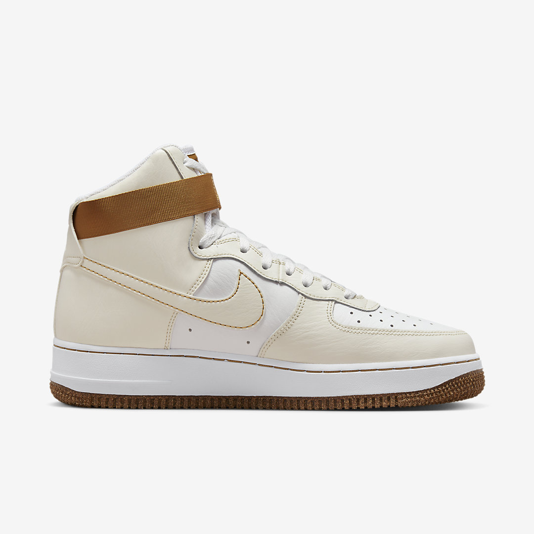 Nike Air Force 1 High “Inspected By Swoosh” DX4980-001