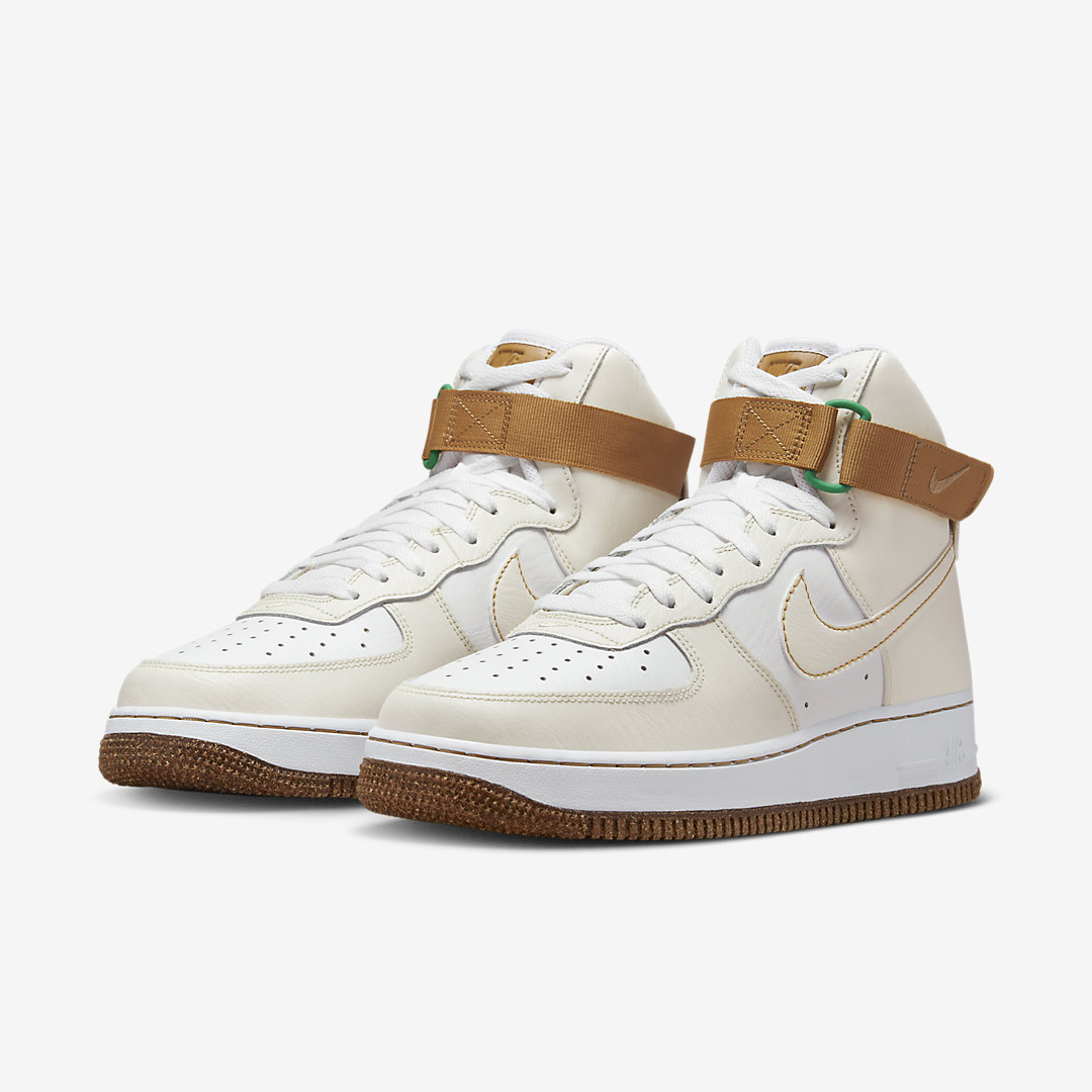 Nike Air Force 1 High “Inspected By Swoosh” DX4980-001