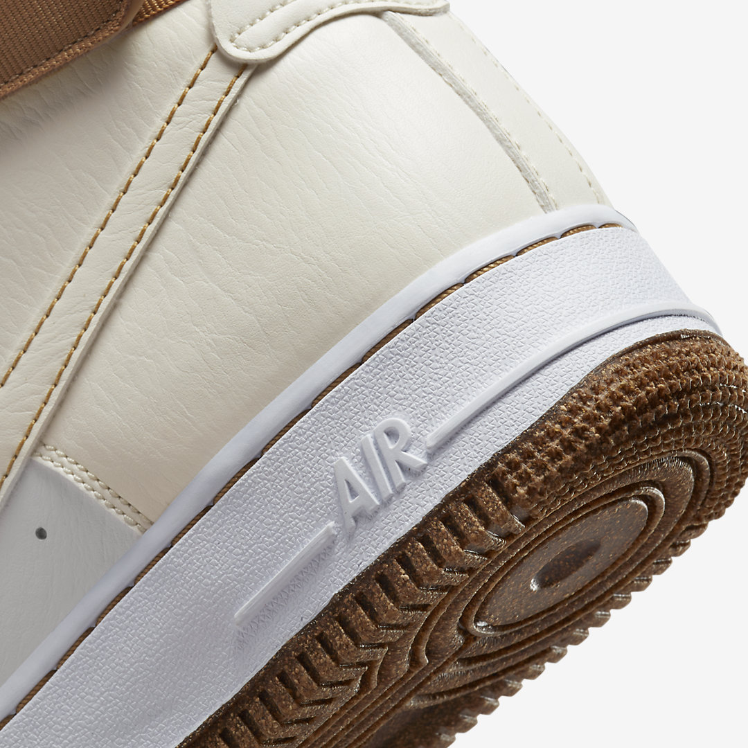 Nike Air Force 1 High “Inspected By Swoosh” DX4980-001