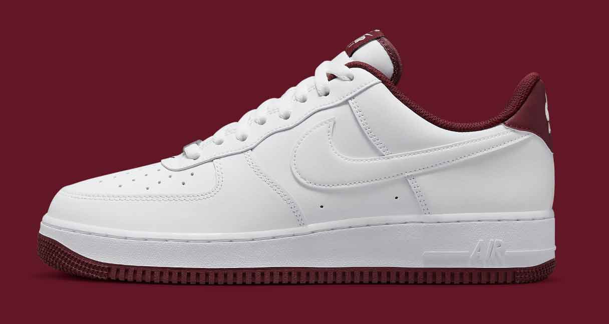 Nike Air Force 1 Low "Dark Beetroot" DH7561-106