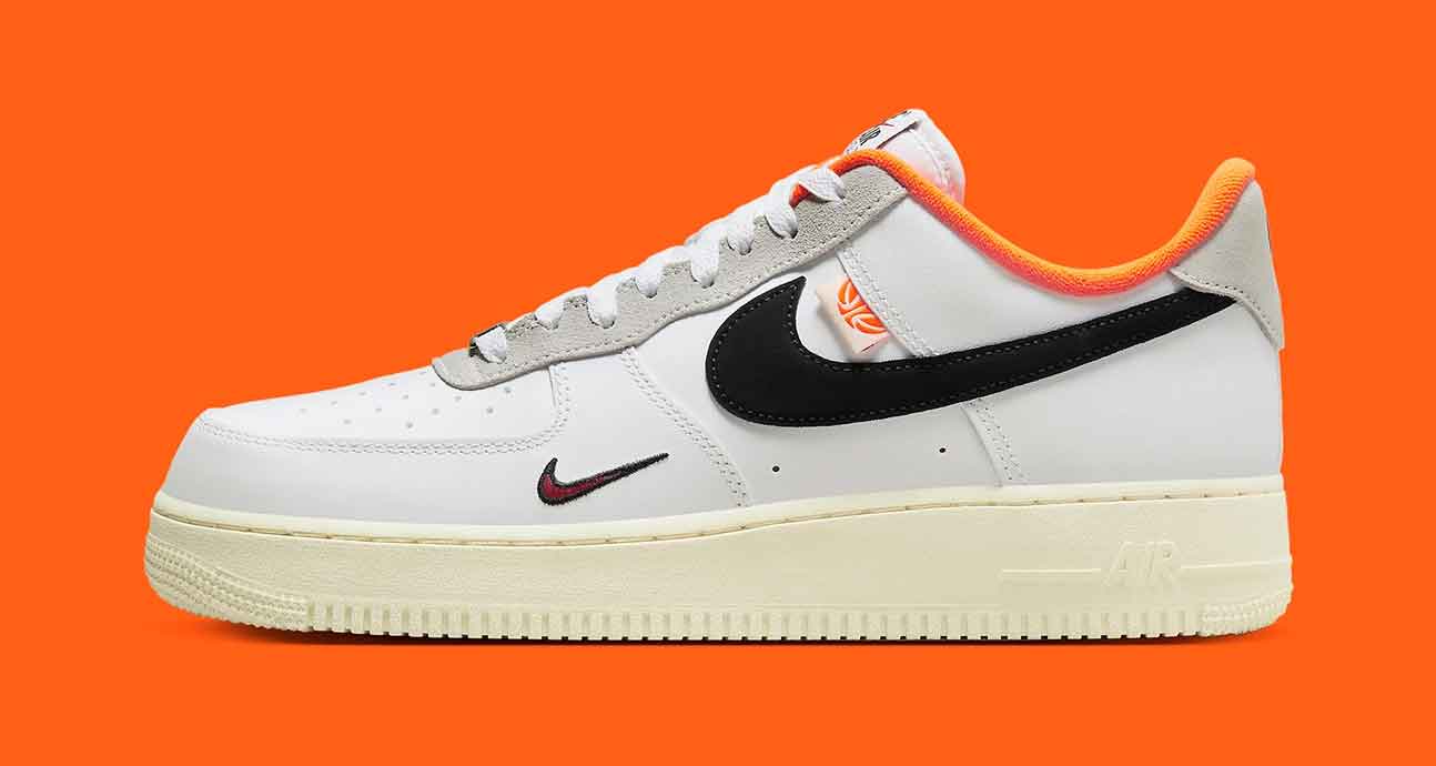 Nike Air Force 1 Low "Hoops" DX3357-100