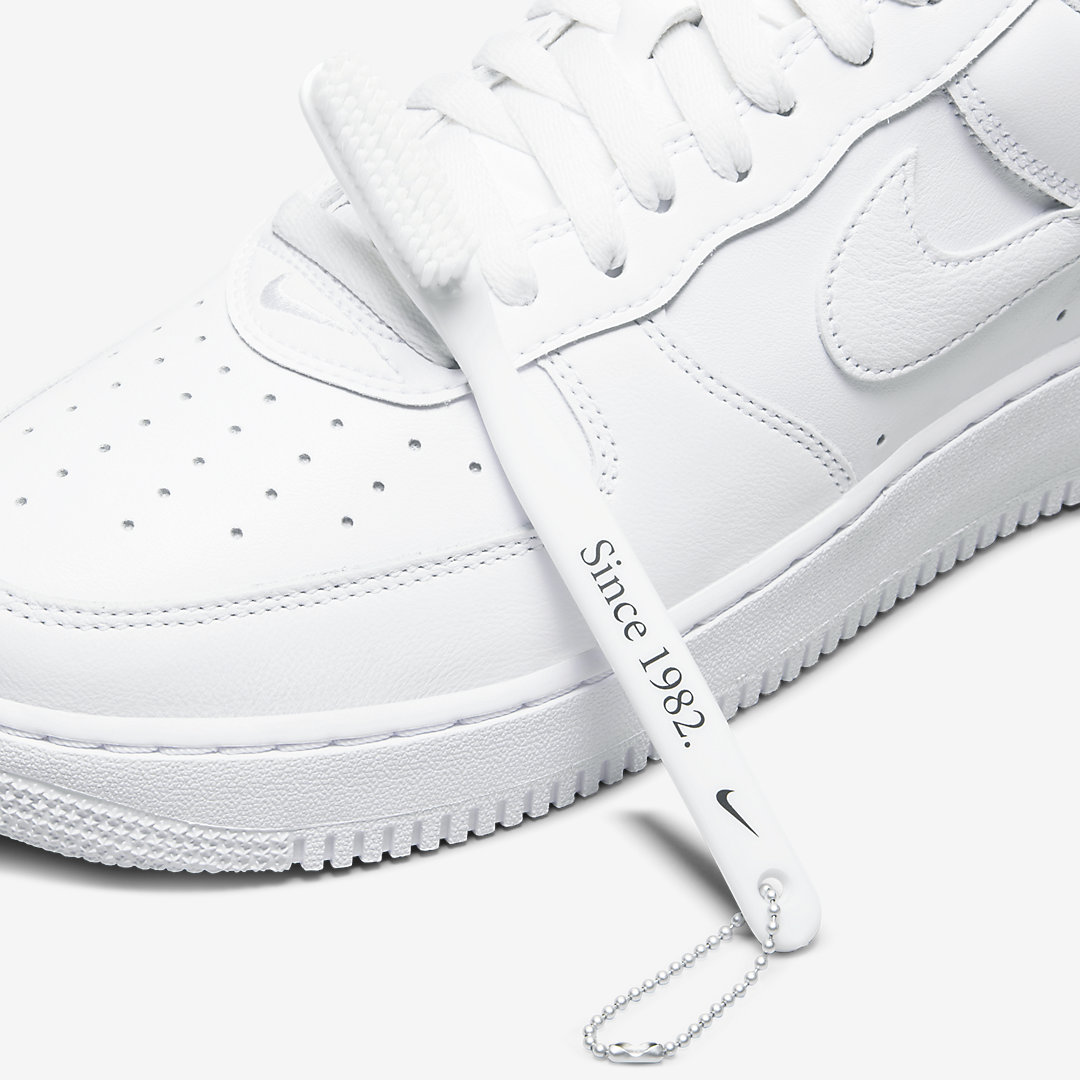 Nike Air Force 1 Low “Since 82” DJ3911-100