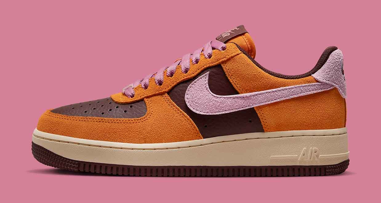 Nike Air Force 1 "Magma Orange" DZ5629-800