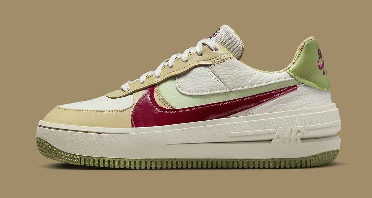 Nike Air Force 1 PLT.AF.ORM DZ3763-001