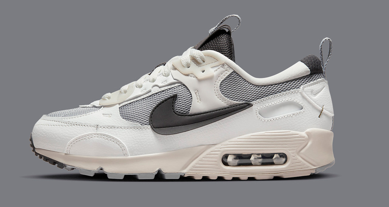 Nike Air Max 90 Futura "Wolf Grey" DZ4708-001