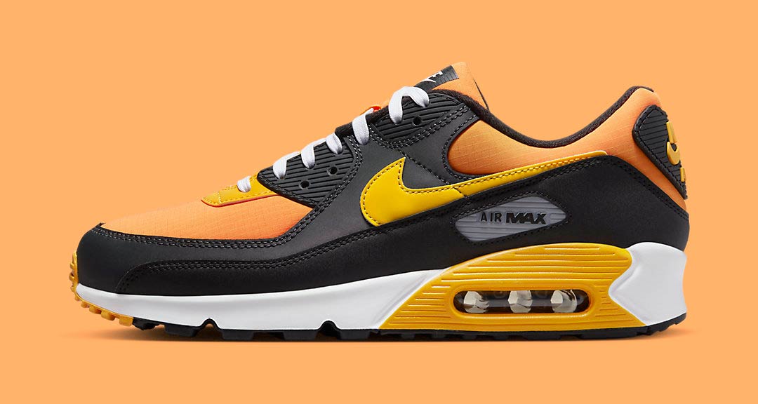 Nike Air Max 90 "Kumquat" DQ8974-800