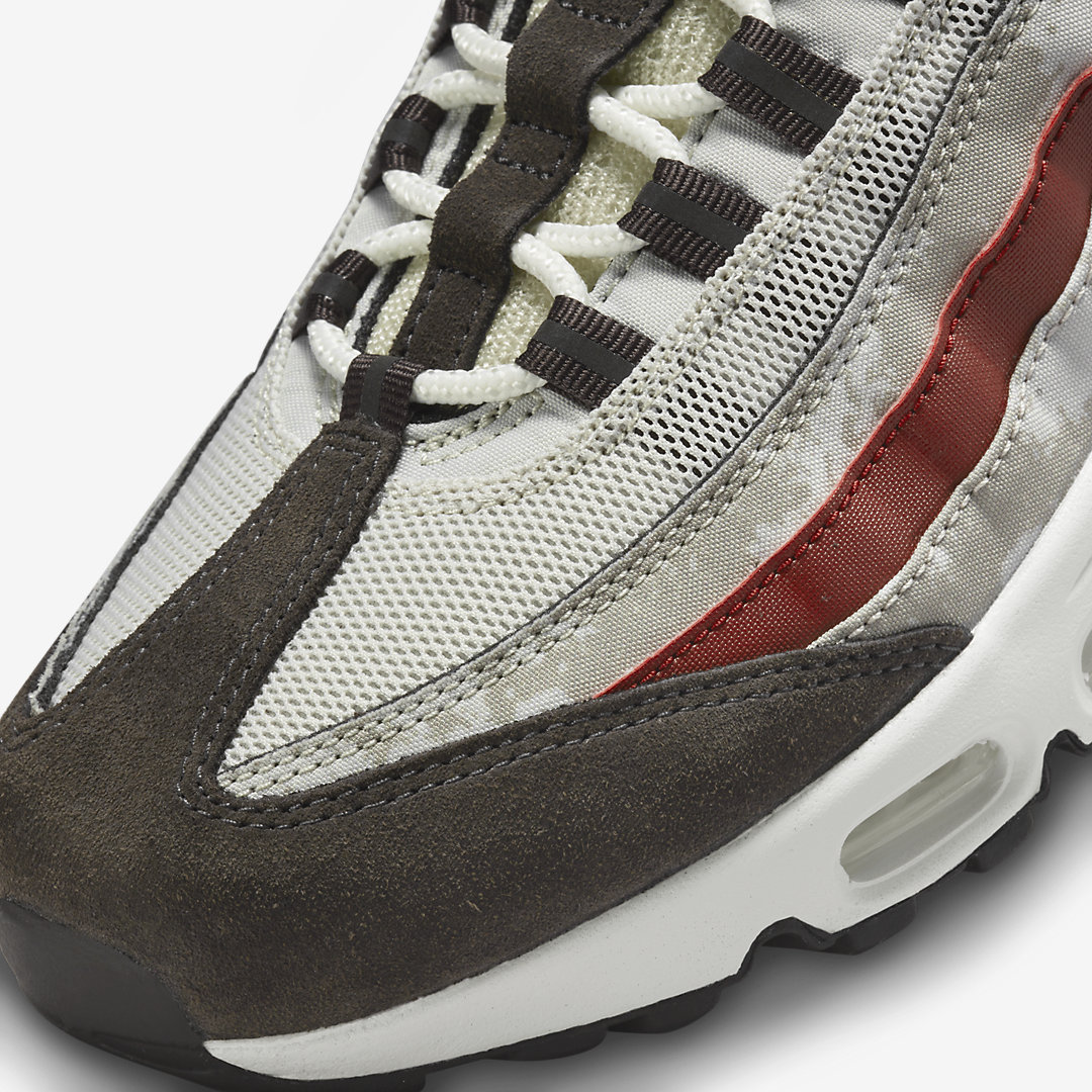 Nike Air Max 95 “Social FC” DQ9016-001