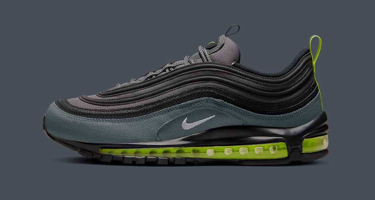 Nike Air Max 97 "Black Neon" DZ4497-001