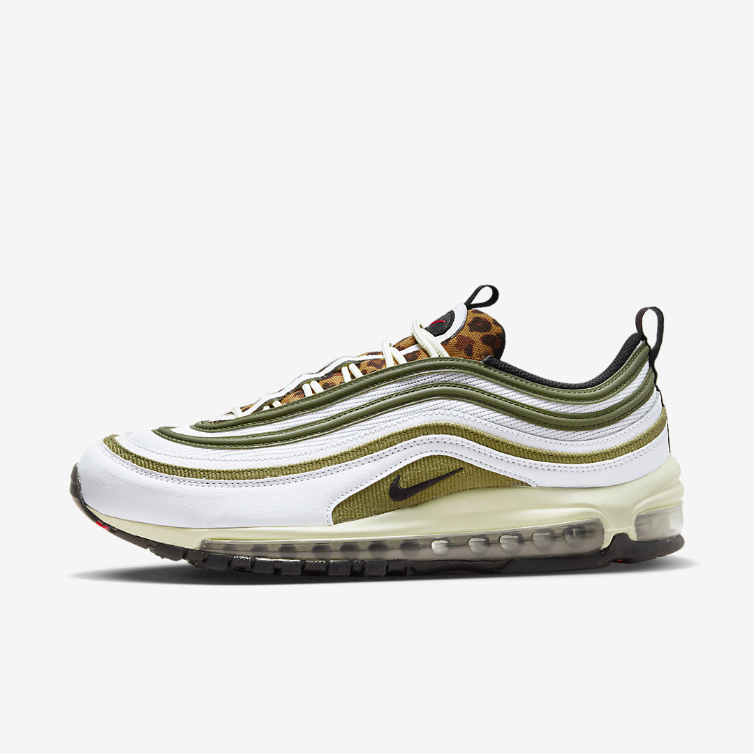 Nike Air Max 97 “Leopard Tongue” DX8973-100