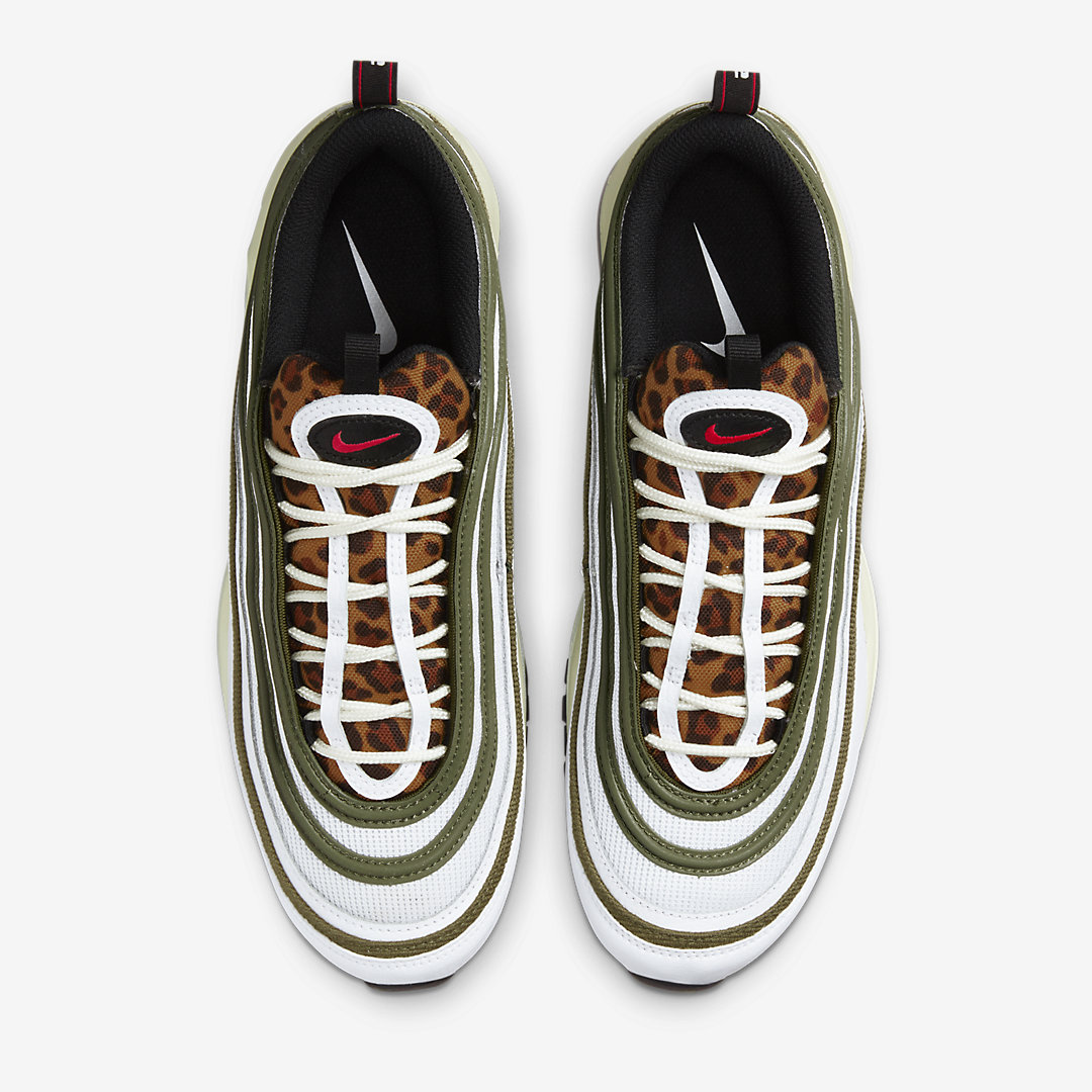 Nike Air Max 97 “Leopard Tongue” DX8973-100