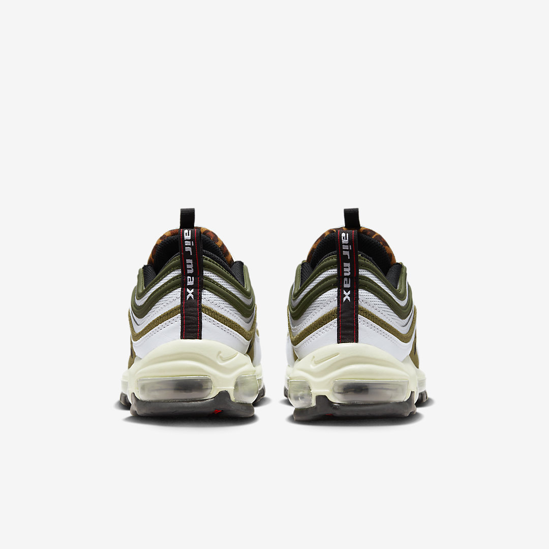 Nike Air Max 97 “Leopard Tongue” DX8973-100