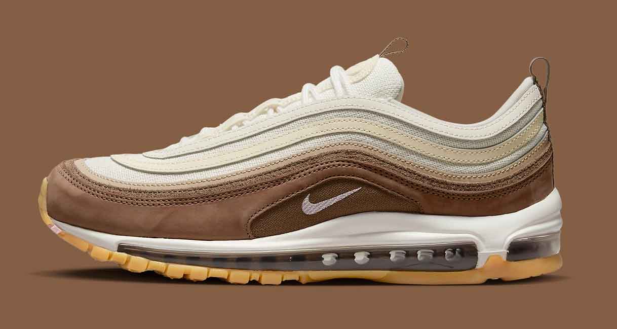 Nike Air Max 97 "Medium Brown" DQ8996-200