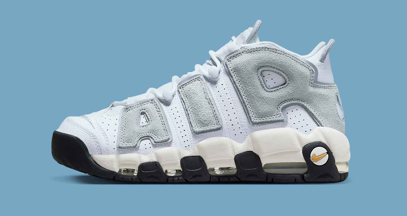 Nike Air More Uptempo DZ4516-100