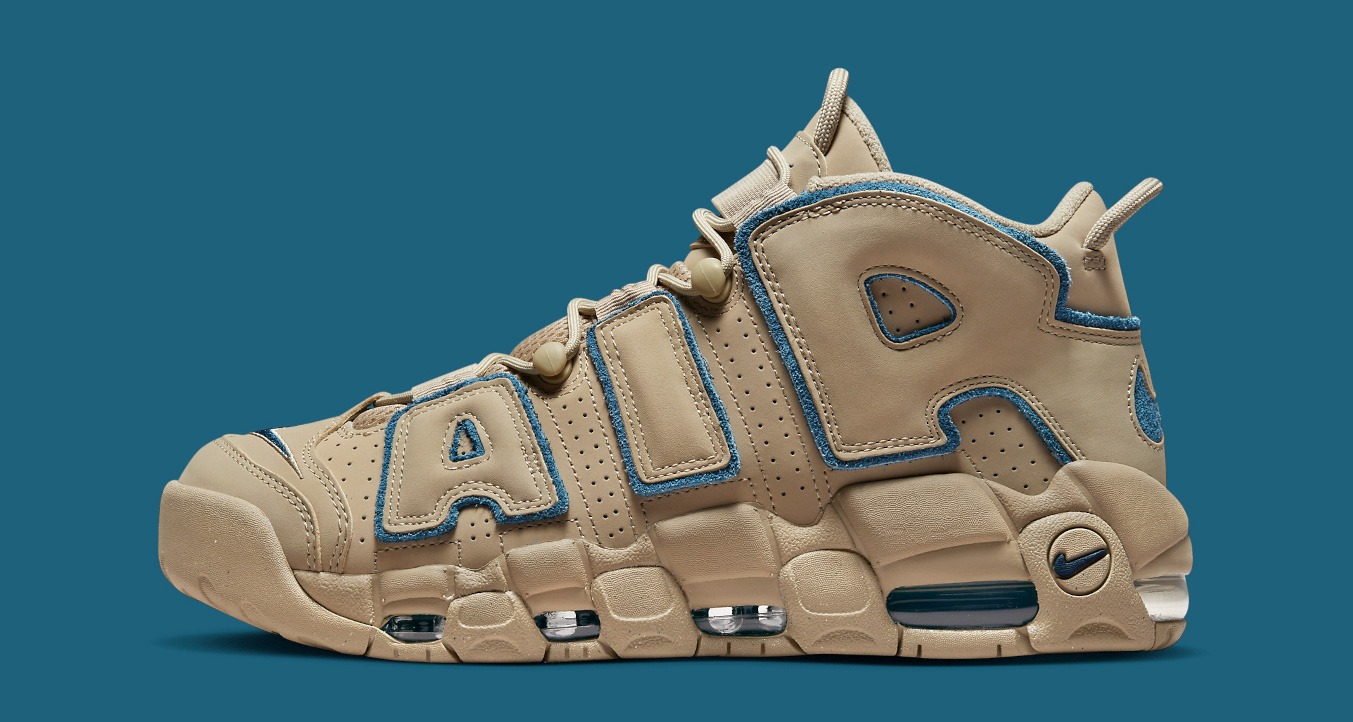 Nike Air More Uptempo "Limestone" DV6993-200