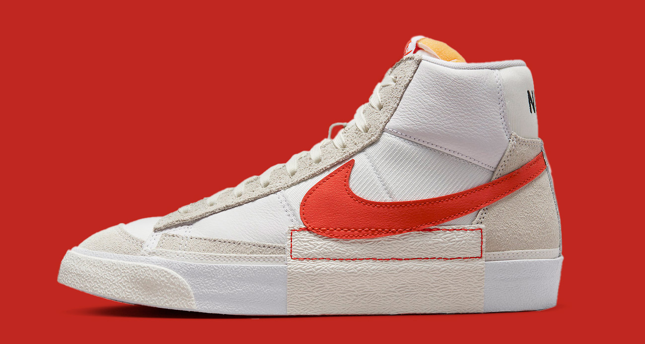 Nike Blazer Mid ’77 Remastered DQ7673-101