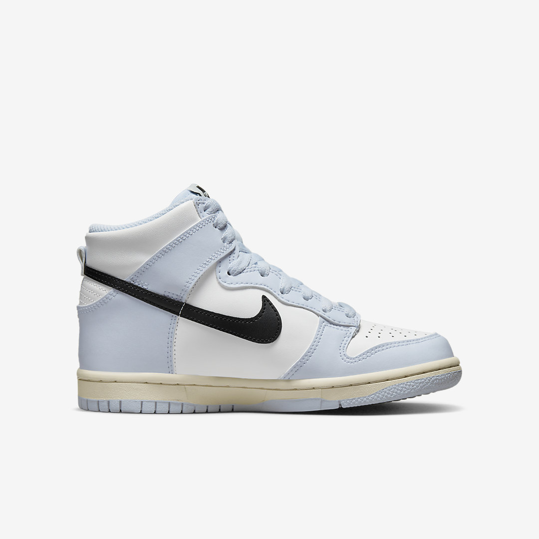 Nike Dunk High GS “Aluminum” DB2179-110