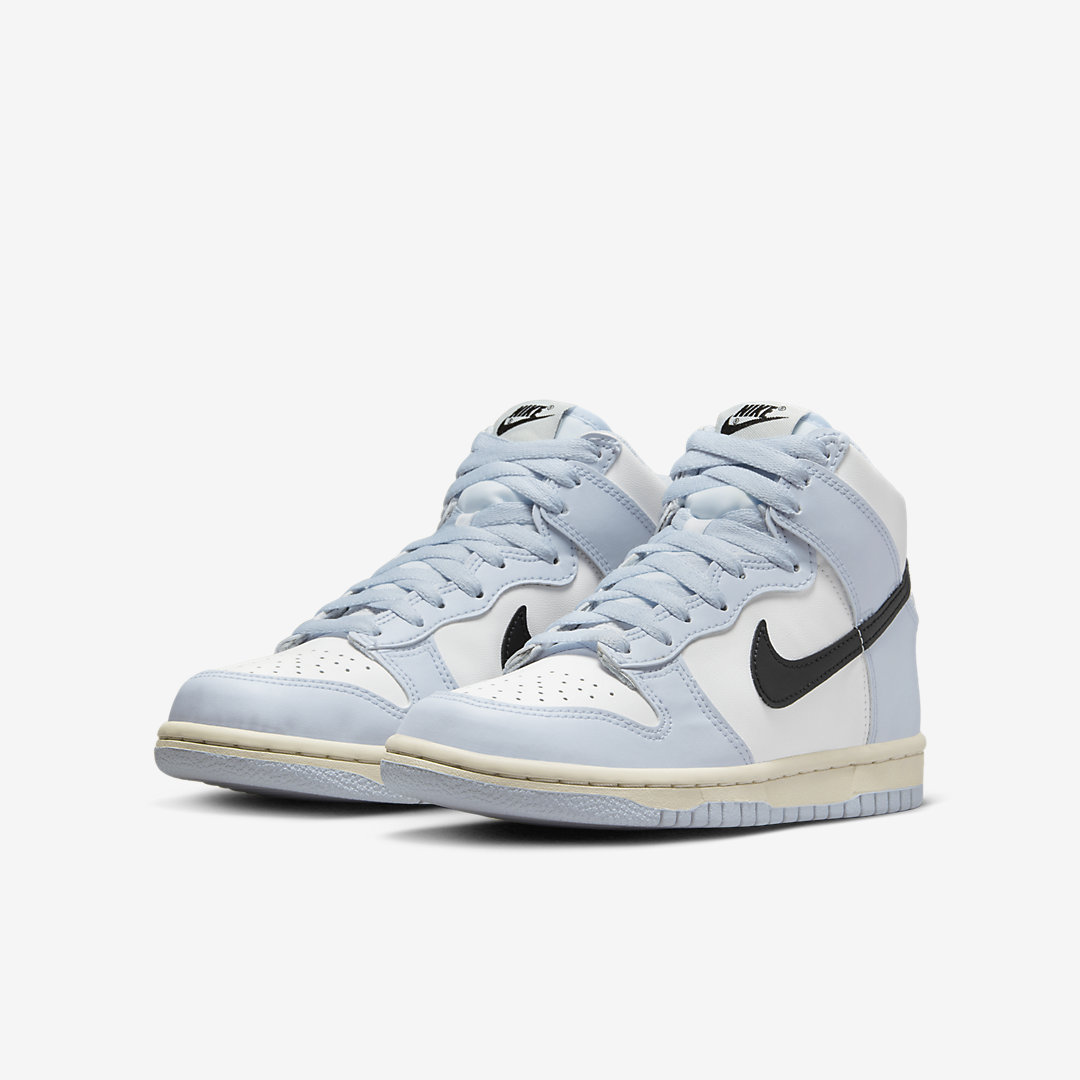 Nike Dunk High GS “Aluminum” DB2179-110