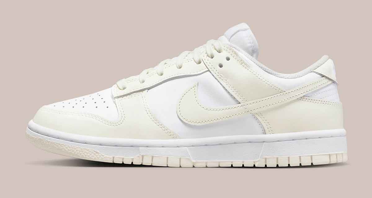 Nike Dunk Low "Coconut Milk" DD1503-121