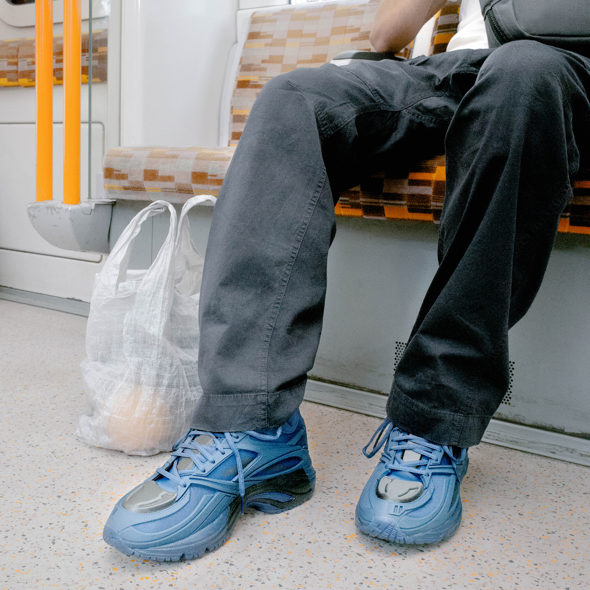 Reebok Premier Road Modern Mid "Indigo Navy" GW5915