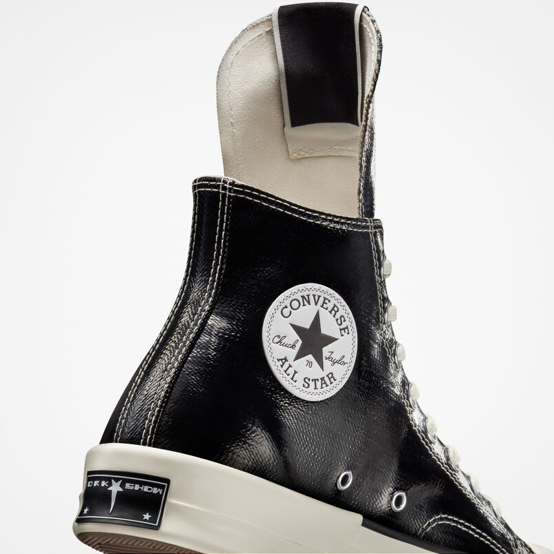 Rick Owens x Converse TURBODRK A01291C