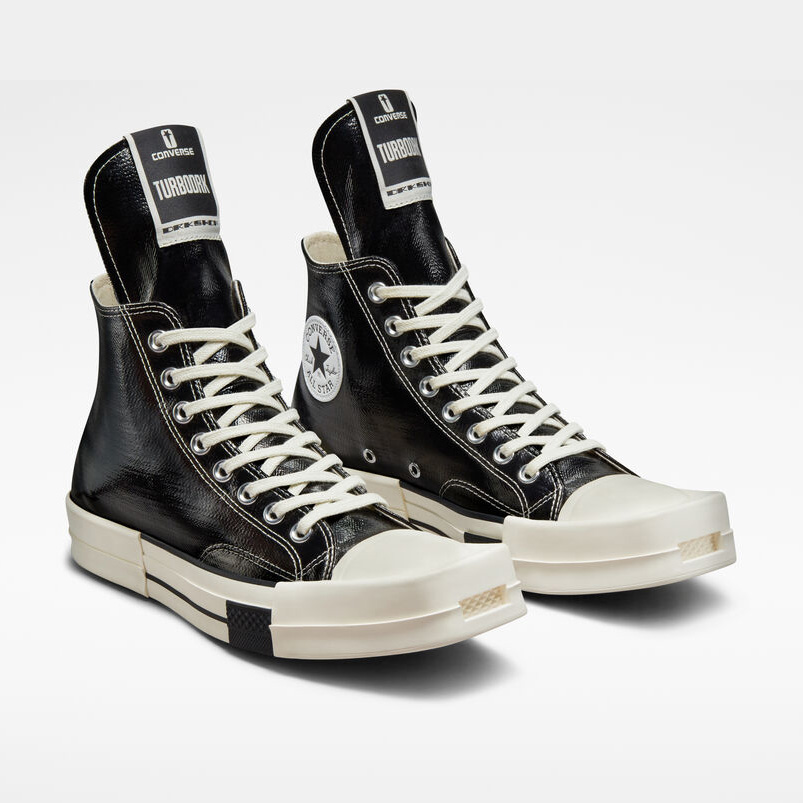 Rick Owens x Converse TURBODRK A01291C