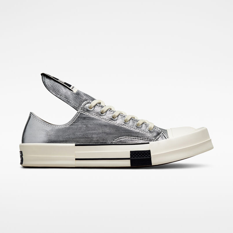 Rick Owens x Converse TURBODRK A01292C