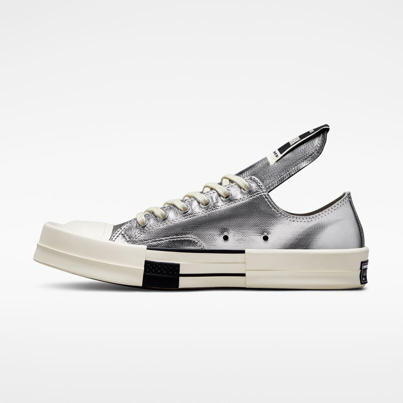 Rick Owens x Converse TURBODRK A01292C