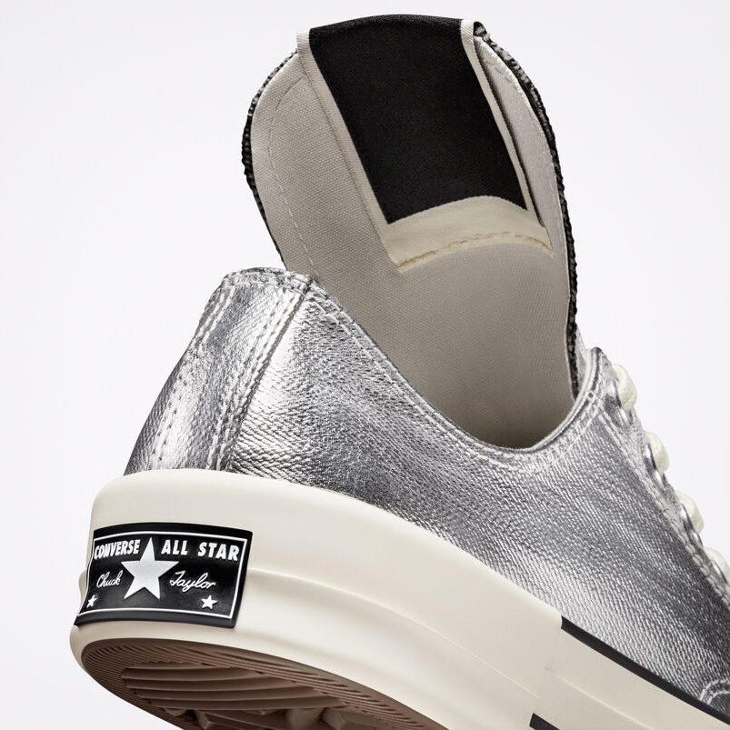 Rick Owens x Converse TURBODRK A01292C